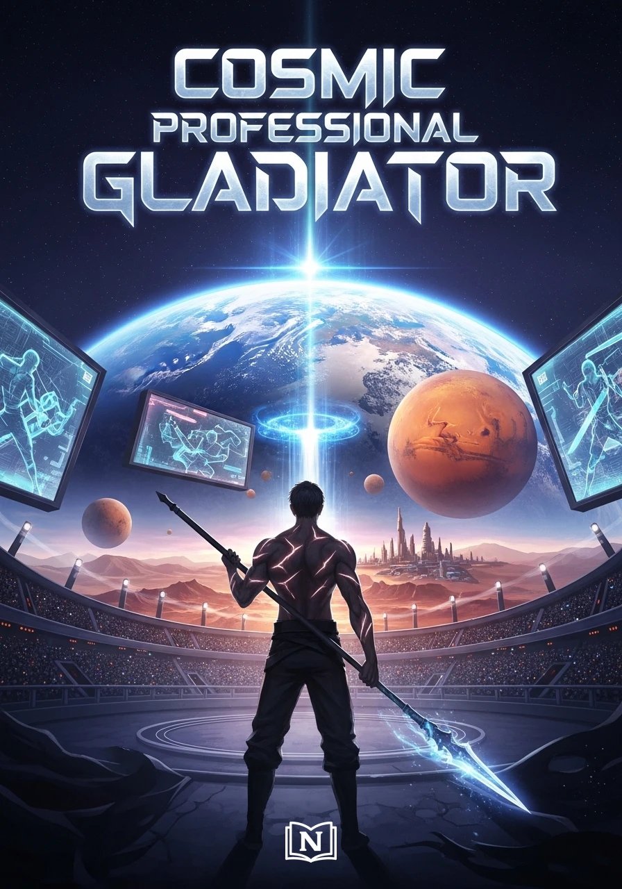 Cosmic Professional Gladiator