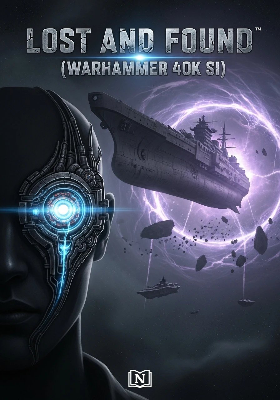 Lost and Found (Warhammer 40k SI)