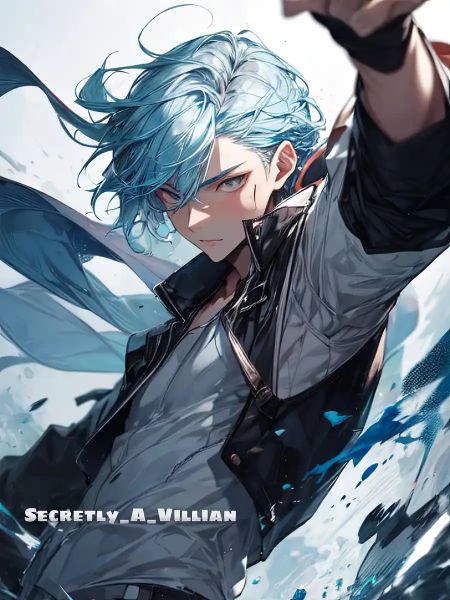 The Novel's Antagonist: I walk the path of a Villain